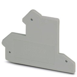 Концевая крышка D-UKK 3-MSTBVH-5,08