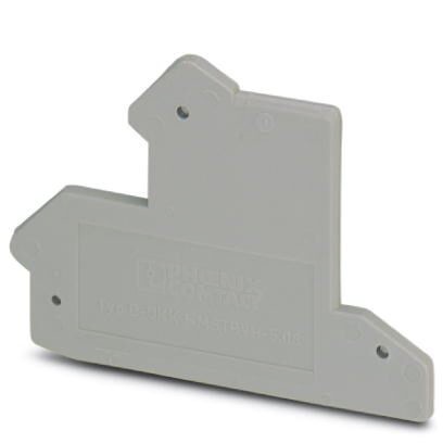 Концевая крышка D-UKK 3-MSTBVH-5,08