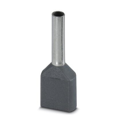 Кабельный наконечник AI-TWIN2X 0,75- 8 GY