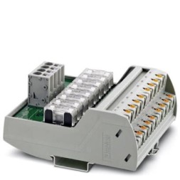 Распределитель потенциала VIP-2/PT/PDM-2/16/FU 6.3A