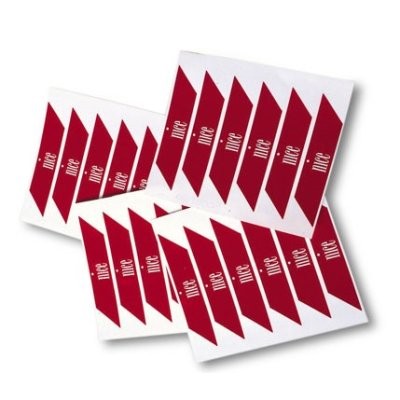 NICE NK1 — наклейки светоотражающие