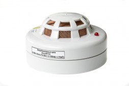 Извещатель пожарный дымовой оптико-электронный точечный адресно-аналоговый ИП 212-130А (из состава системы «Лидер»)