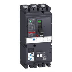 Силовой автомат Schneider Electric Compact NSX 160, TM-D, 25кА, 3P, 160А
