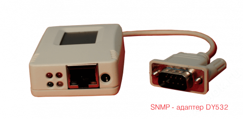 Модуль Inelt DP532