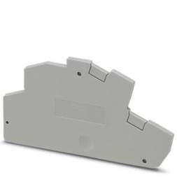 Концевая крышка D-PTTBS 1,5/S/2P