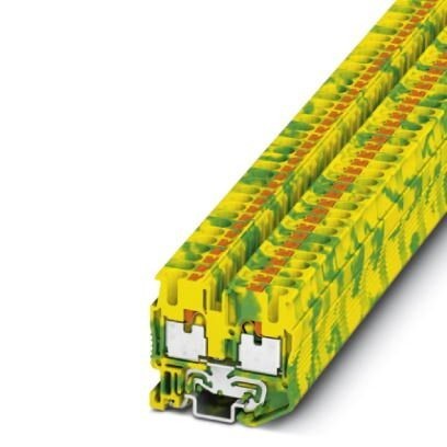 Заземляющая клемма Mini MPT 2,5-PE