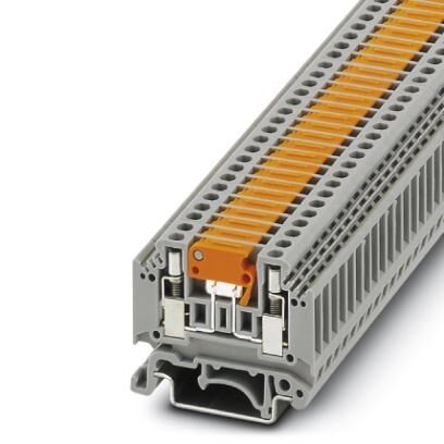 Клеммы с ножевыми размыкателями MTK-P/P MIT SPERRE