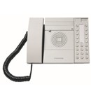 Цифровая мастер интерком станция с дисплеем и трубкой Zenitel 1007034210