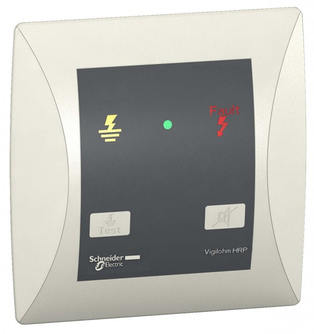 SE Vigilohm Панель информации и управления, Schneider Electric, 96331, 50168
