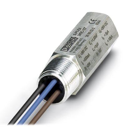 Устройство защиты от перенапряжений S-PT-EX-24DC-1/2&quot;