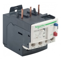 Реле перегрузки тепловое Schneider Electric TeSys 1-1,6А, класс 10A