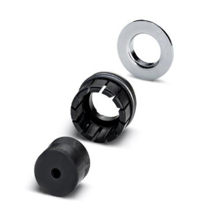 Фиксатор кабеля и экранированный адаптер RC-Z2462