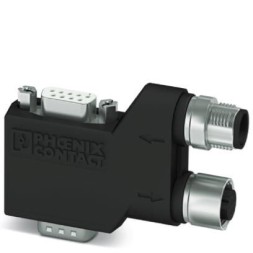 Шинный штекер D-SUB SUBCON-PLUS-PROFIB/90/PG/M12
