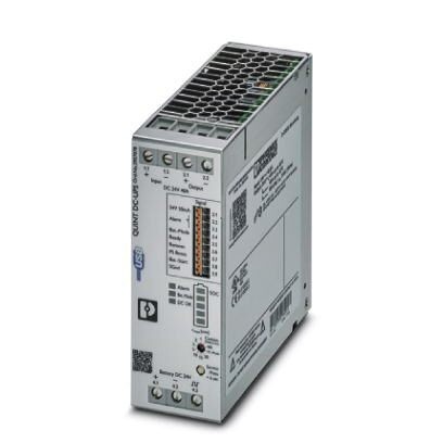 Источник бесперебойного питания QUINT4-UPS/24DC/24DC/40/USB