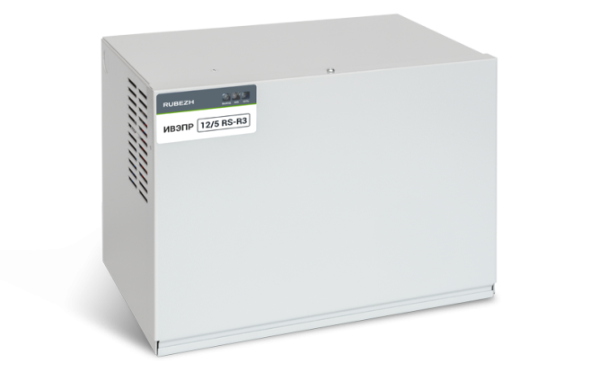 ИВЭПР 12/5 RS-R3 2х40 БР