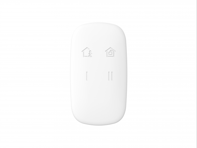 Беспроводной брелок (AX PRO) DS-PKF1-WE