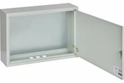 Щит с монт. панелью IEK ЩМП-4.6.1-0 36 УХЛ3 (YKM40-461-31)