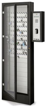 Traka Touch Ключница серия L (10-180 ключей)