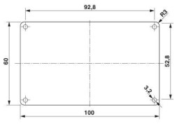 Маркеры для устройств LS-EMSP-V4A (90X60)