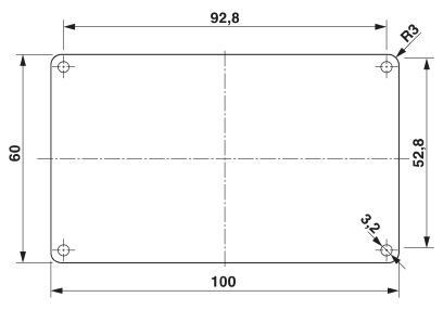 Маркеры для устройств LS-EMSP-V4A (90X60)