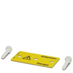 Предупредительная табличка WS 5-15