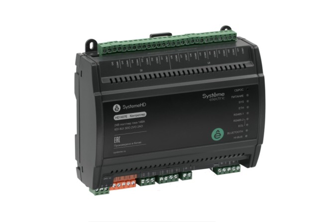 Systeme Electric HD1407E