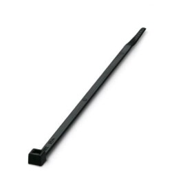 Кабельная стяжка WT-UV HF 3,6X140 BK