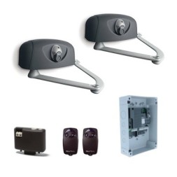 ITALY PROMO507KIT — комплект для автоматизации распашных ворот со створками шириной до 3м и массой до 800кг