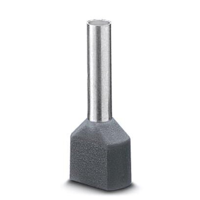 Кабельный наконечник AI-TWIN2X 0,75-10 GY