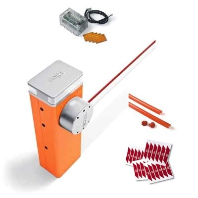 NICE M5BAR4KIT — шлагбаум (длина стрелы до 4 м)