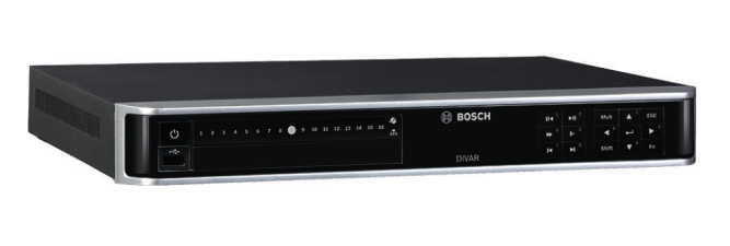 Bosch DDN-2516-200N08