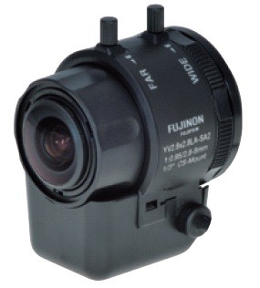 Fujinon YV2.8x2.8LA-SA2L