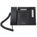 Цифровая мастер интерком станция с дисплеем и трубкой Zenitel 1007072090