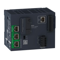 SE Логический контроллер M262, 5 нс/инстр., Schneider Electric, , TM262L10MESE8T