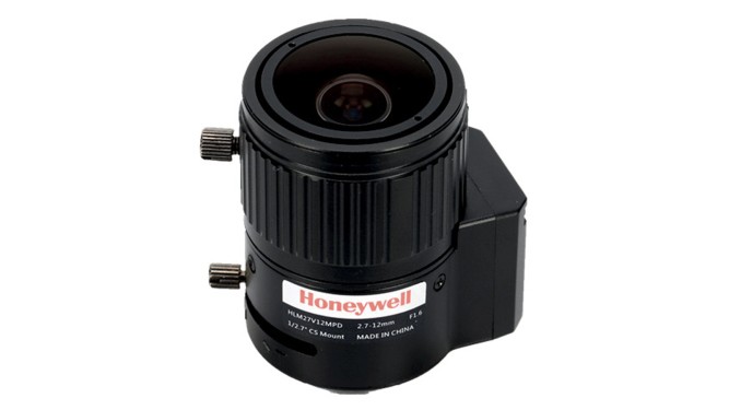 Объектив HLM27V12MPD Honeywell