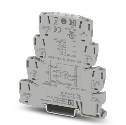 Модуль расширения PLC-ASC-PT100-IN