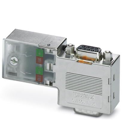 Шинный штекер D-SUB SUBCON-PLUS-PROFIB/90/PG/SC