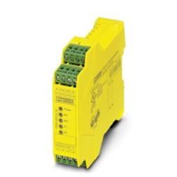 Реле безопасности PSR-SPP- 24DC/SDC4/2X1/B