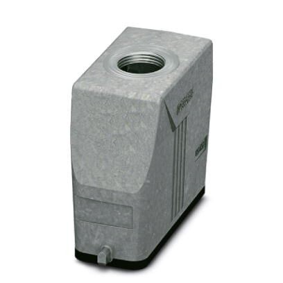 Корпус HC-STA-D25-HHFS-1TTP21-ELC-AL