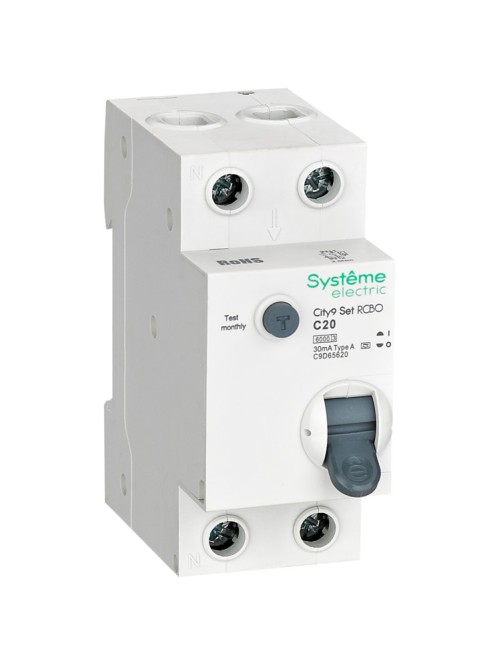 Systeme Electric C9D65620
