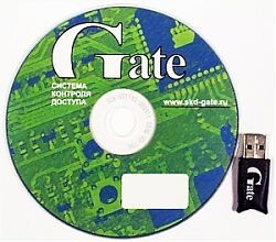 Gate P Server-Terminal