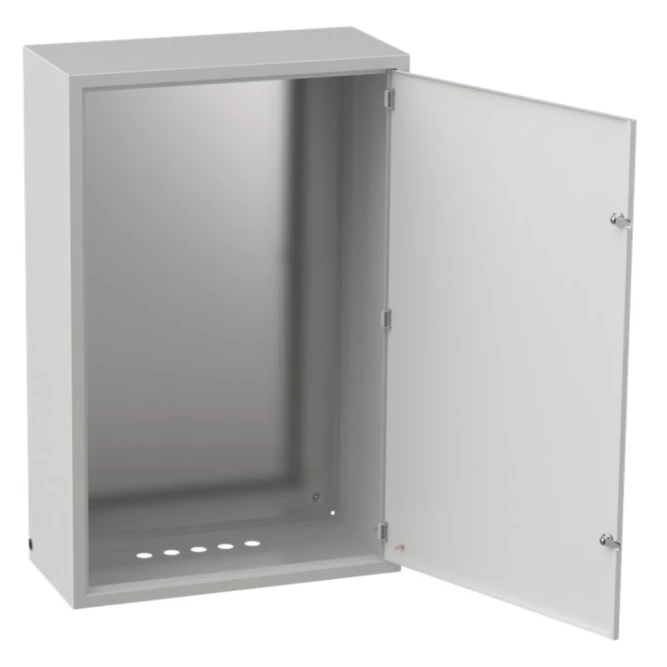 Щит с монт. панелью IEK ЩМП-4.6.1-0 74 У2 (YKM40-461-54)