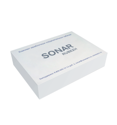 Sonar CABLE KIT 42U - Комплект межблочныx соединительныx кабелей для стоек до 42U