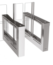 Центральный модуль распашного уличного турникета Cominfo EasyGate SPT-R Outdoor-M-2W