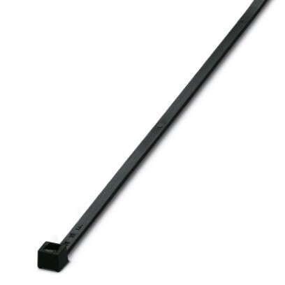 Кабельная стяжка WT-UV HF 3,6X200 BK