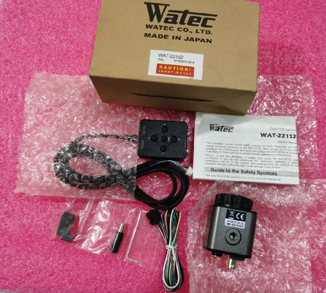 Watec WAT-221S2 1/2"CCD матрица 