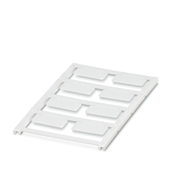 Фиксируемые таблички UC-EMP (27X12,5)