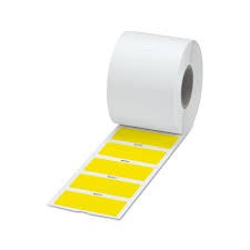 Этикетка EML (70X32)R YE