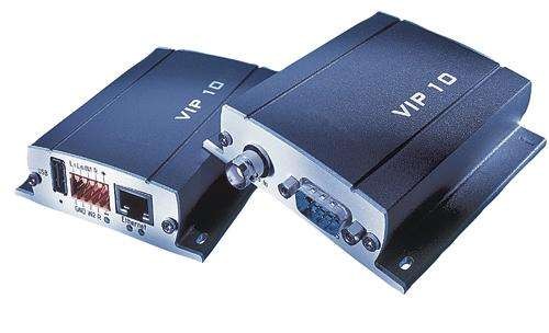 VIP 10 Одноканальный кодер или декодер MPEG-4