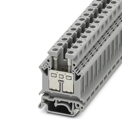 Проходные клеммы UK 16-PR